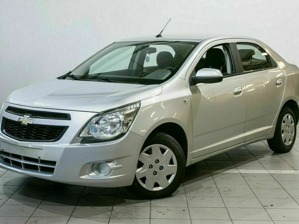 Chevrolet cobalt, фото №1