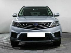 Geely emgrand x7 акпп 2018 с пробегом 41 000 км, фото №2
