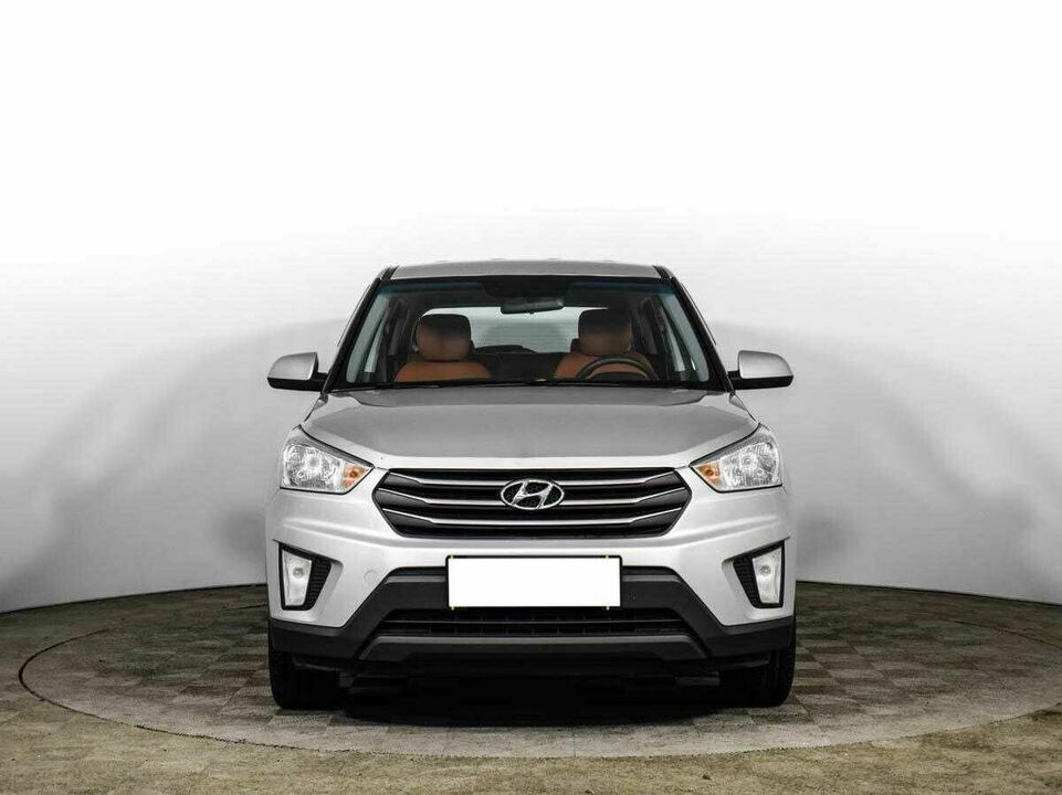 Hyundai creta мкпп 2016 с пробегом 94 619 км, фото №2