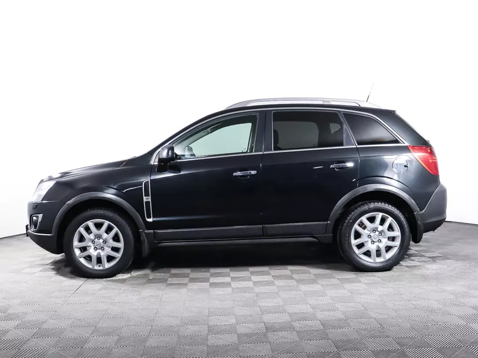 Opel Antara, фото №8