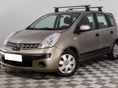 Nissan Note, фото №1