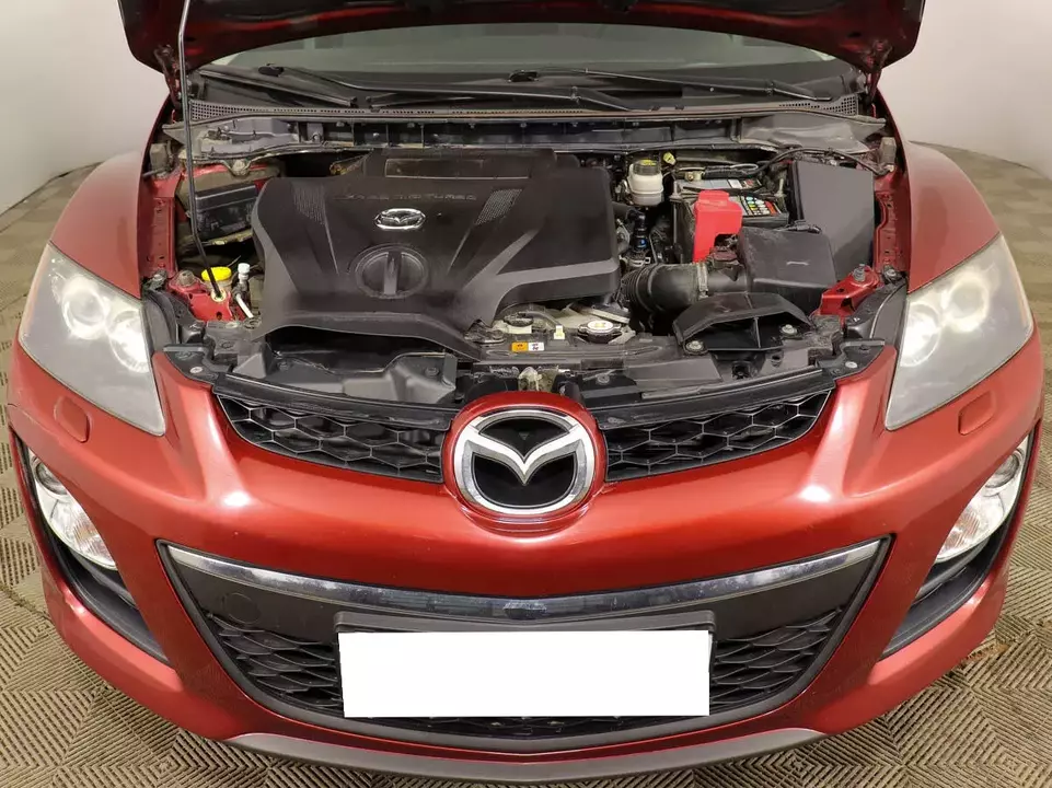 Mazda CX-7, фото №19