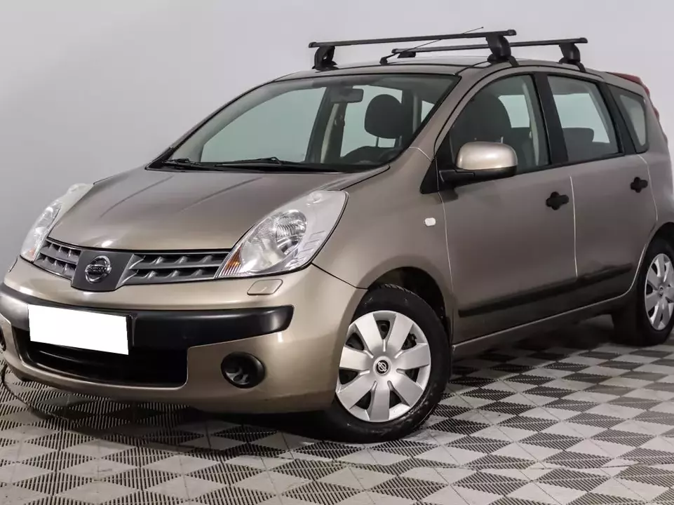 Nissan Note, фото №1