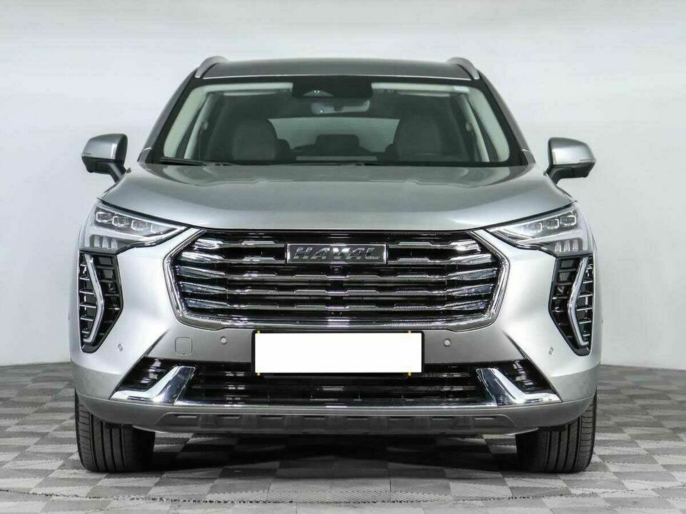 Haval jolion робот 2022 с пробегом 2 700 км, фото №2
