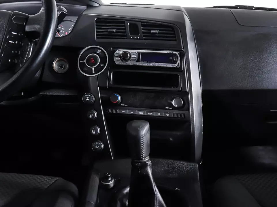 SsangYong Kyron, фото №14