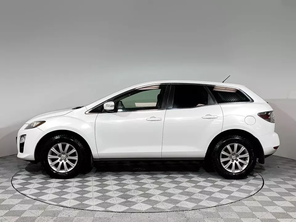 Mazda CX-7, фото №8
