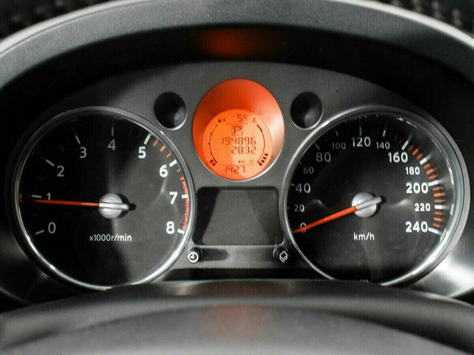 Nissan X-Trail II, фото №11