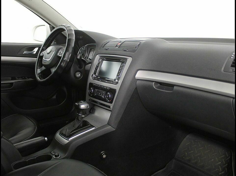 Skoda Octavia, фото №11