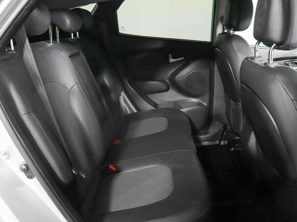 Hyundai ix35 I, фото №6