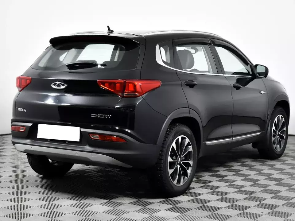 Chery Tiggo 7, фото №5