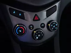 Chevrolet Aveo, фото №20