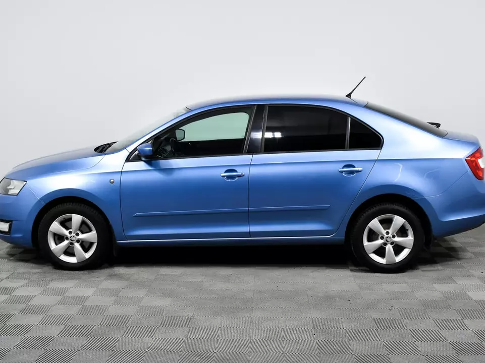 Skoda Rapid, фото №8