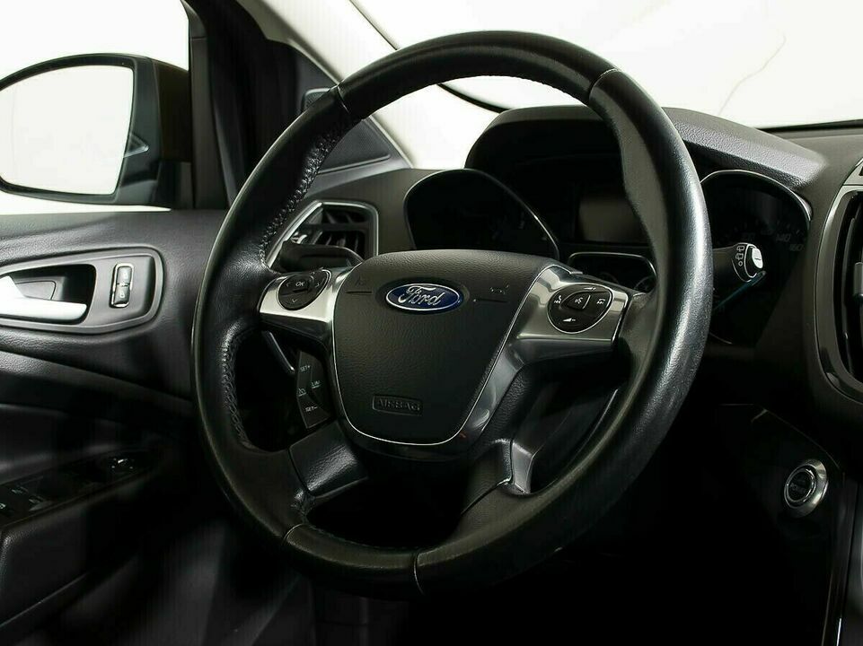 Ford Kuga II, фото №9