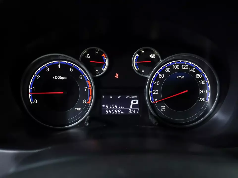Suzuki SX4, фото №13