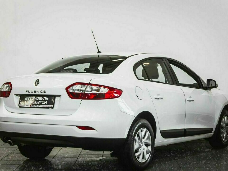 Renault fluence, фото №6