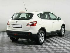 Nissan Qashqai I Рестайлинг, фото №4