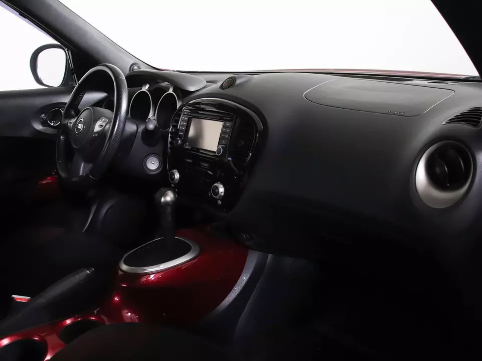 Nissan Juke, фото №9