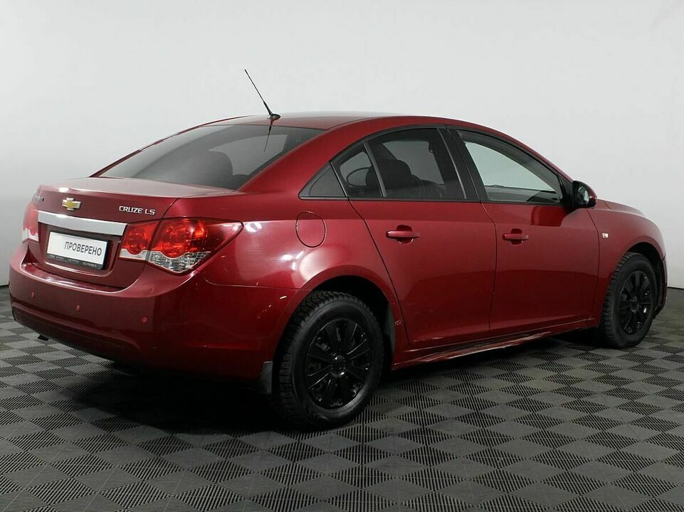 Chevrolet Cruze, фото №6