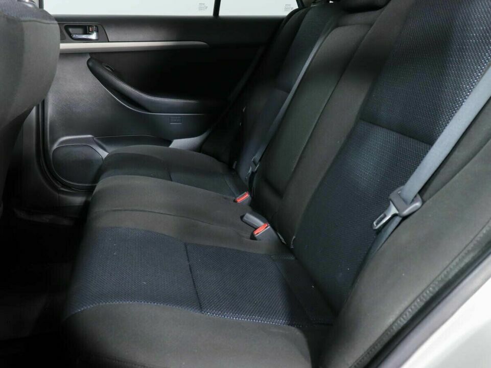 Toyota Avensis II Рестайлинг, фото №6