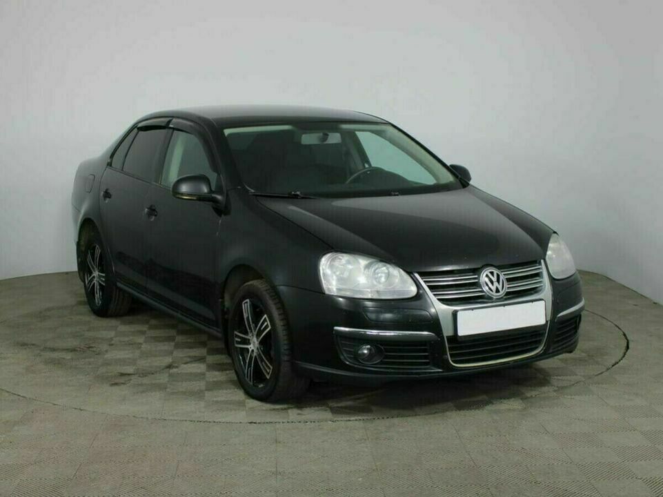 Volkswagen Jetta V, фото №2