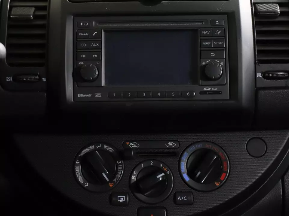 Nissan Note, фото №13