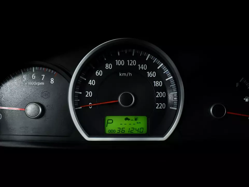 Kia Sportage, фото №10