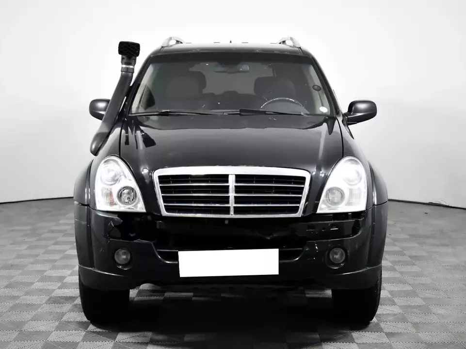 SsangYong Rexton, фото №2