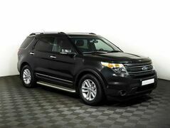 Ford Explorer V, фото №2