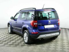 Skoda Yeti I Рестайлинг, фото №3