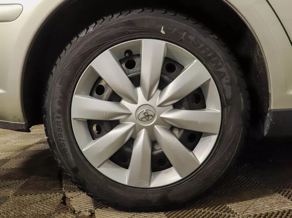 Toyota Avensis, фото №17