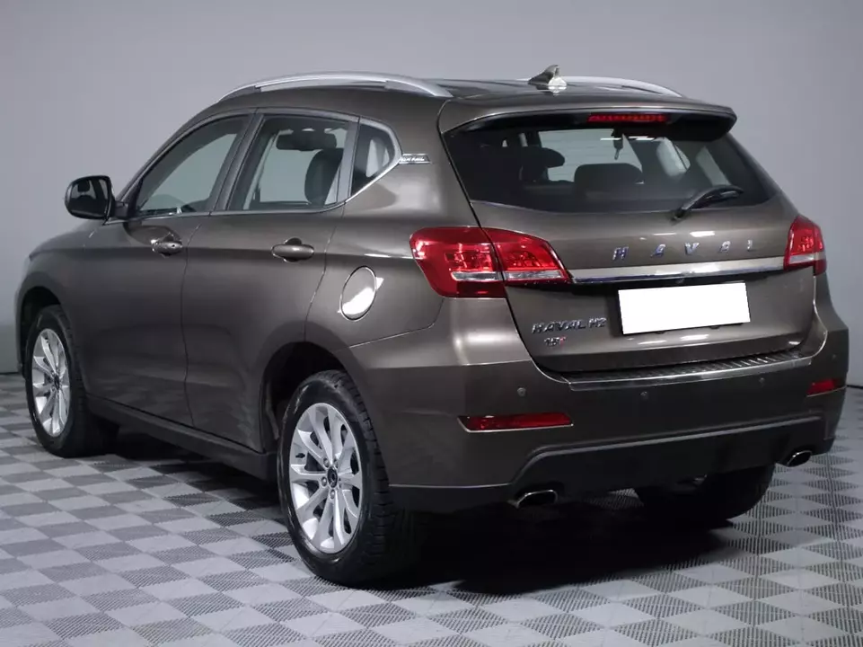 Haval H2, фото №6