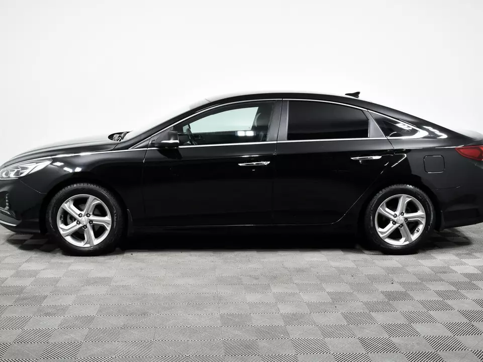 Hyundai Sonata, фото №8