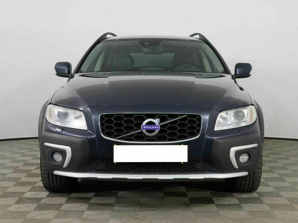 Volvo xc70 акпп 2014 с пробегом 80 307 км, фото №2