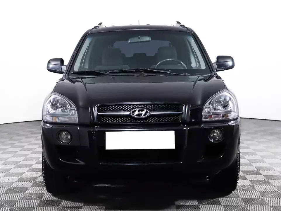 Hyundai Tucson, фото №2