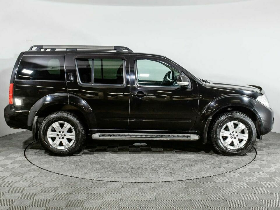 Nissan Pathfinder, фото №4