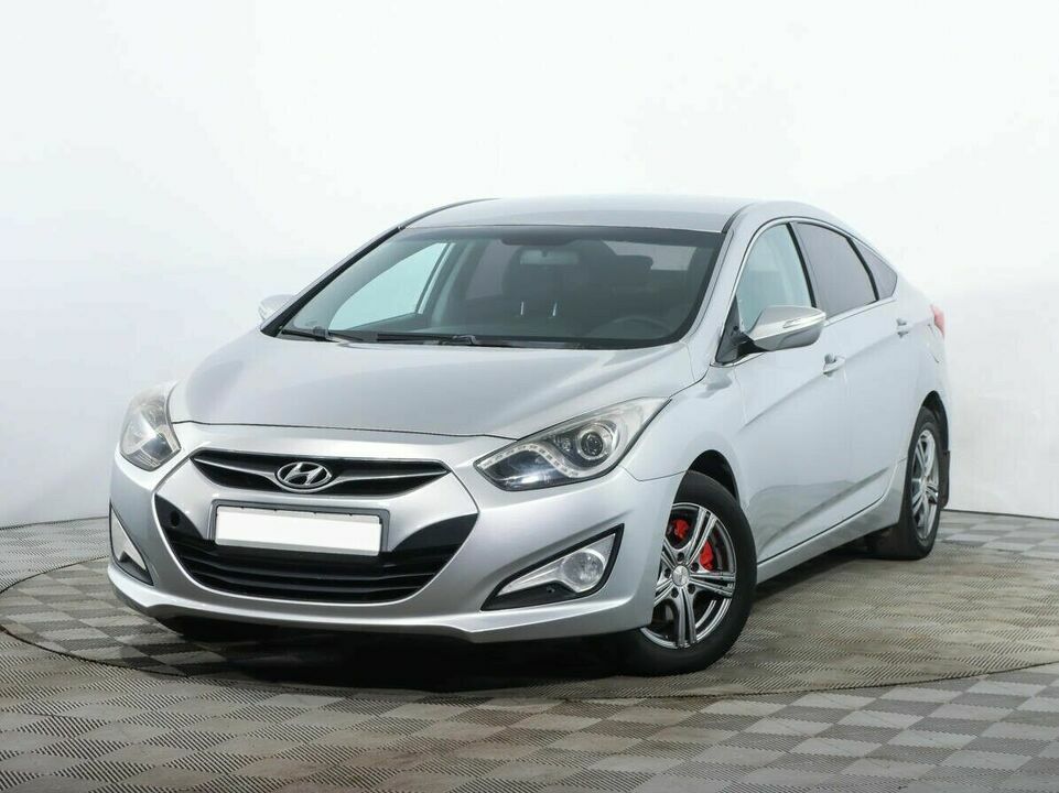 Hyundai i40 I, фото №2