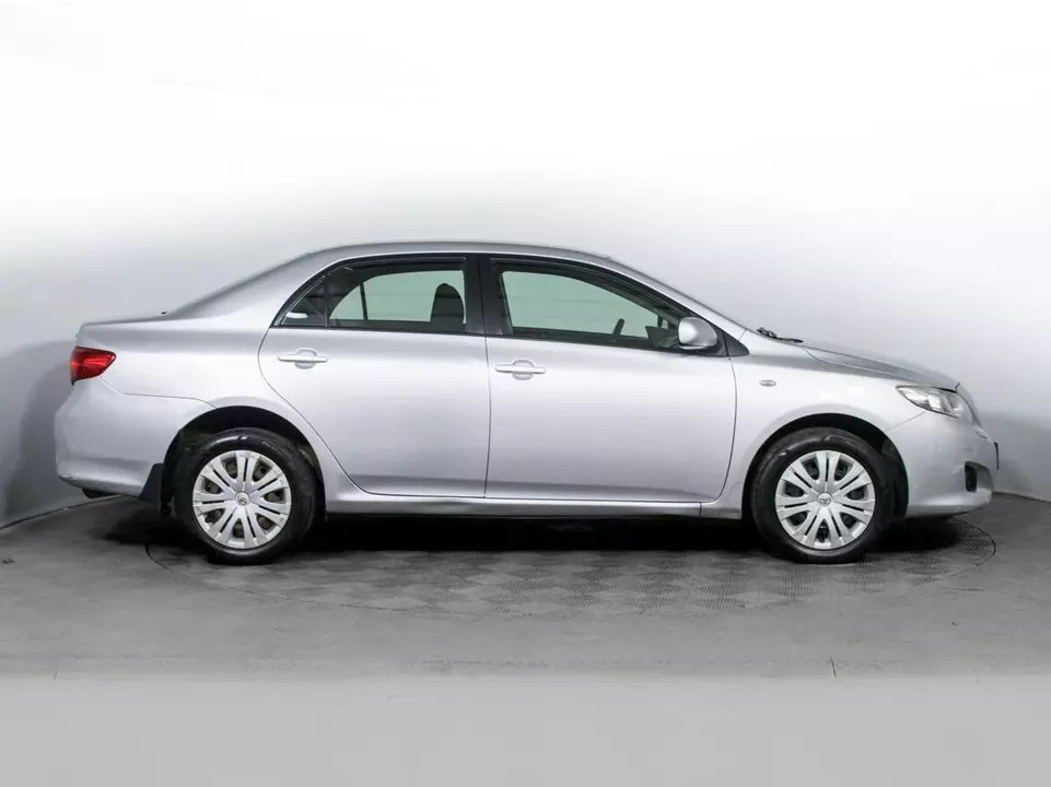 Toyota Corolla, фото №4