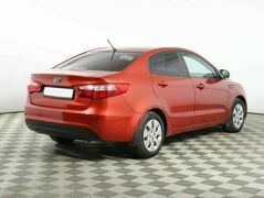 Kia Rio 1.6 Автомат, фото №2
