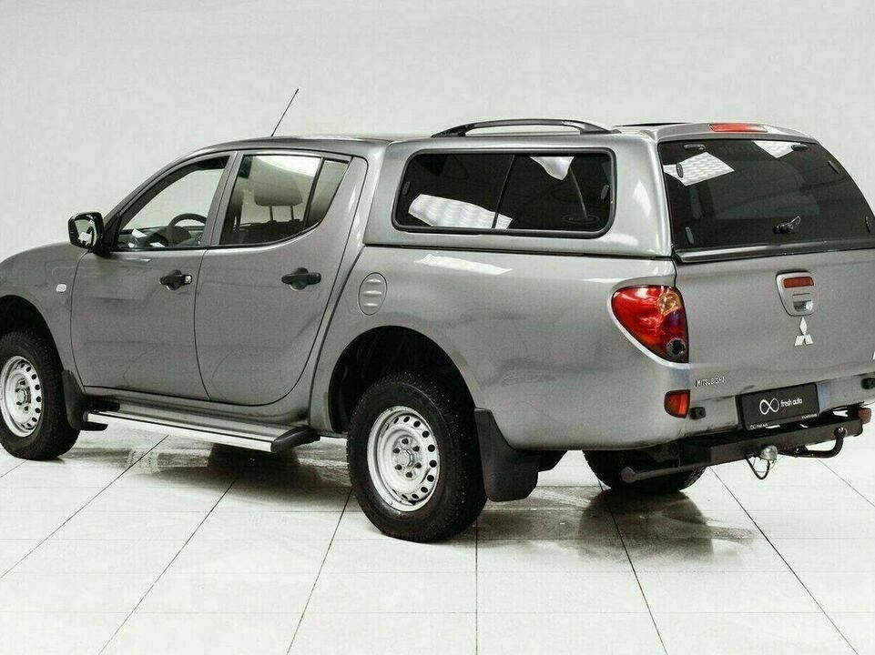 Mitsubishi l200, фото №3