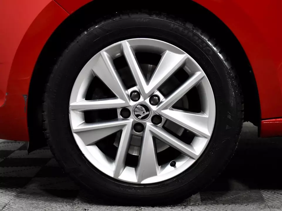 Skoda Rapid, фото №14
