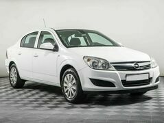 Opel Astra H Рестайлинг, фото №2