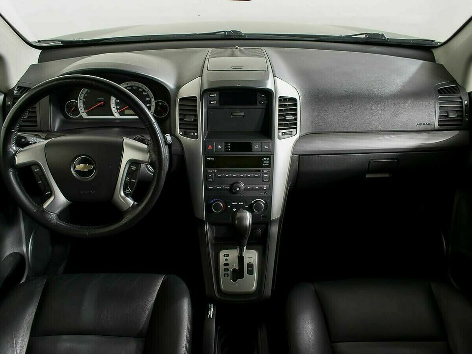 Chevrolet Captiva I, фото №9
