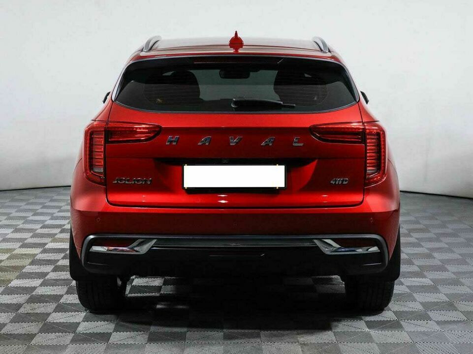 Haval jolion робот 2022 с пробегом 3 700 км, фото №7