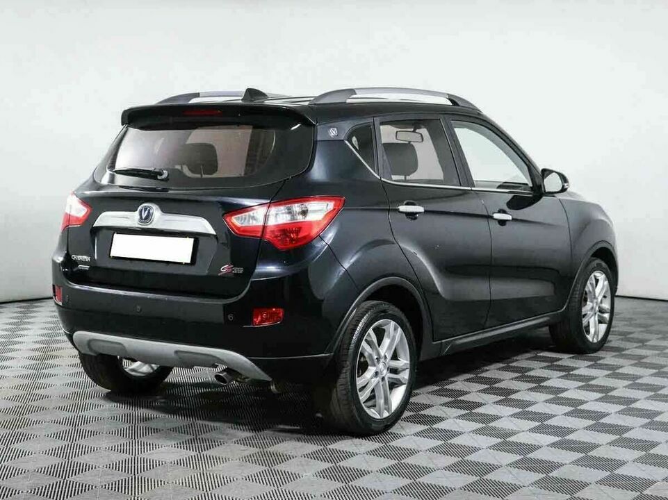 Changan cs35 акпп 2017 с пробегом 80 507 км, фото №9