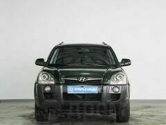 Hyundai Tucson, 1 поколение, фото №2