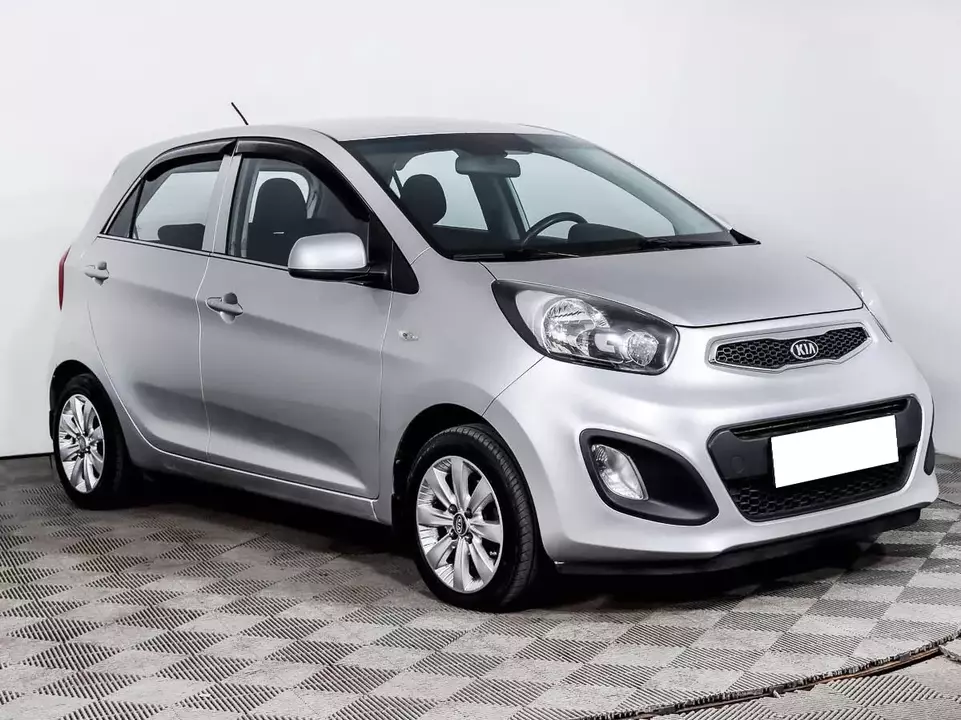 Kia Picanto, фото №5