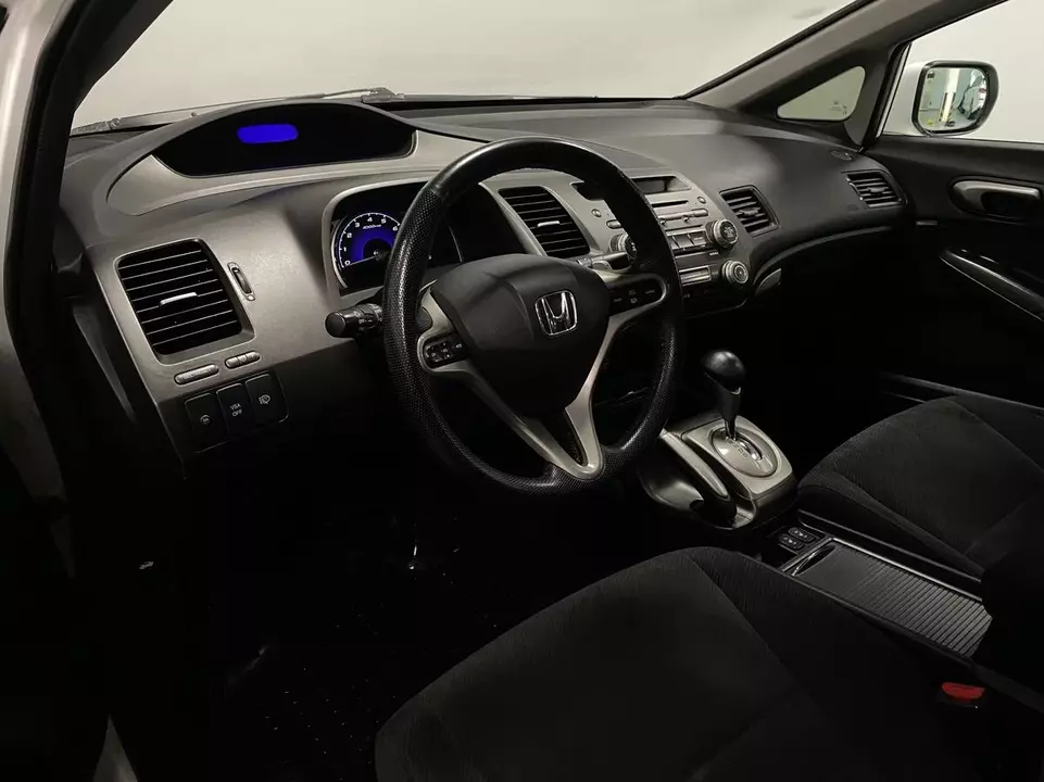 Honda Civic, фото №9