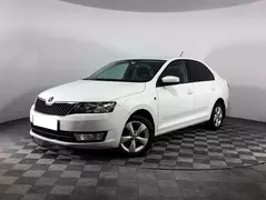 Skoda Rapid, фото №1
