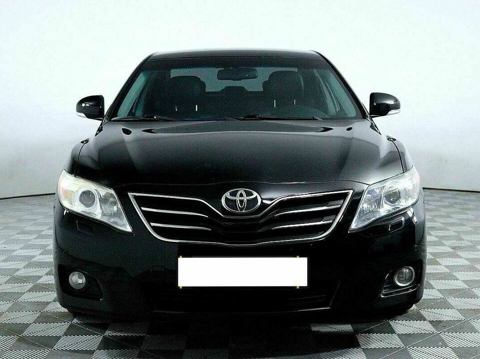 Toyota camry акпп 2009 с пробегом 102 462 км, фото №2