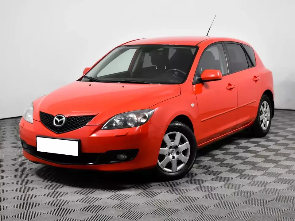 Mazda 3, фото №1